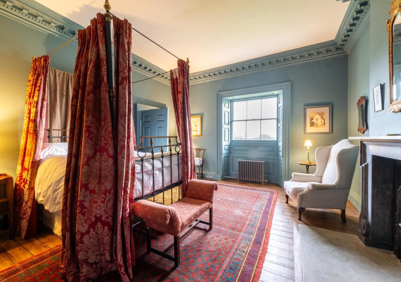 Wolterton Hall Villa Itteringham ภายนอก รูปภาพ