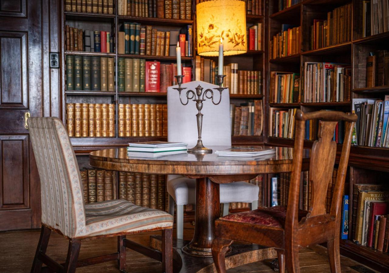 Wolterton Hall Villa Itteringham ภายนอก รูปภาพ