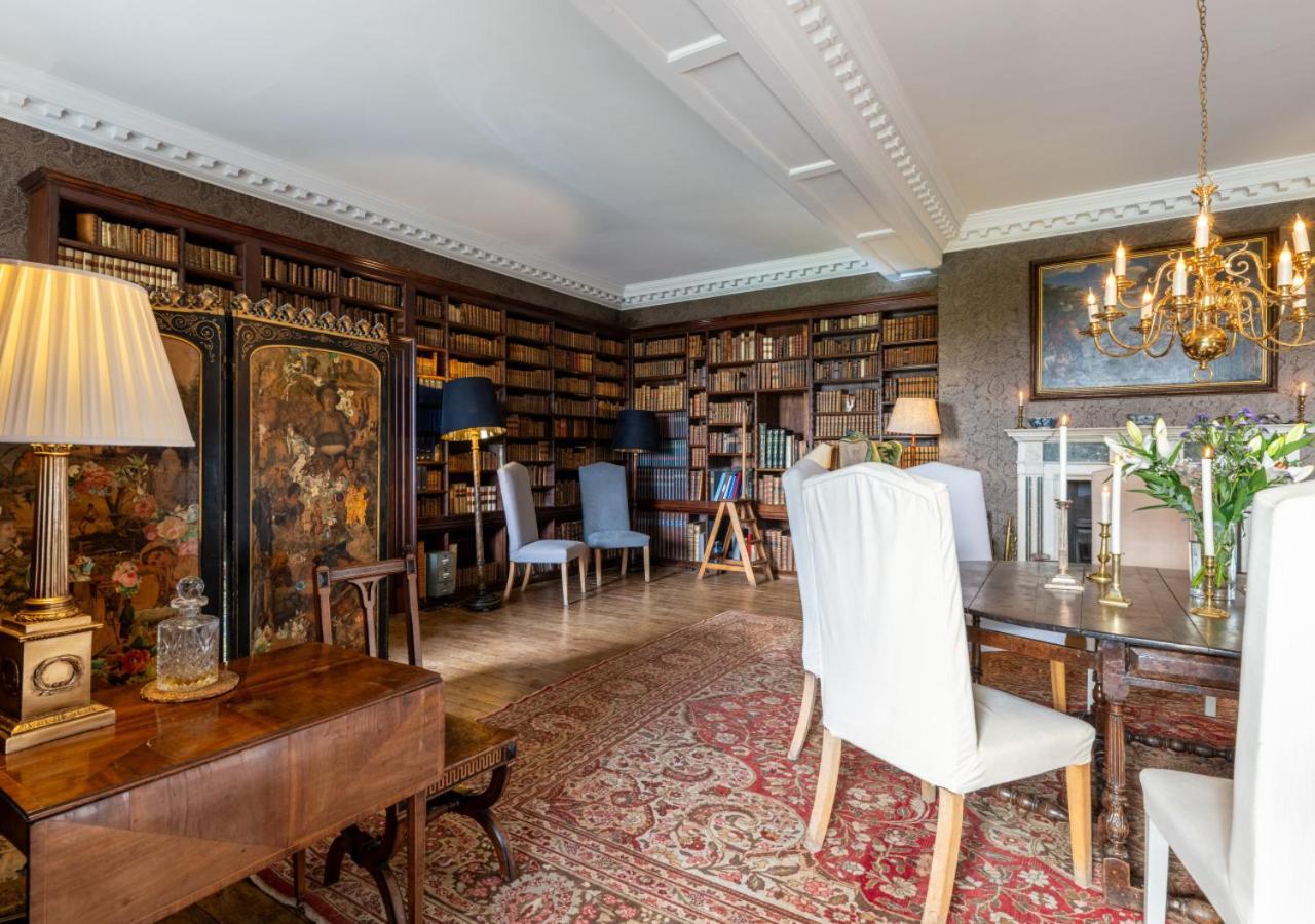 Wolterton Hall Villa Itteringham ภายนอก รูปภาพ