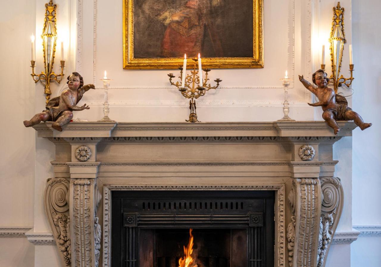 Wolterton Hall Villa Itteringham ภายนอก รูปภาพ