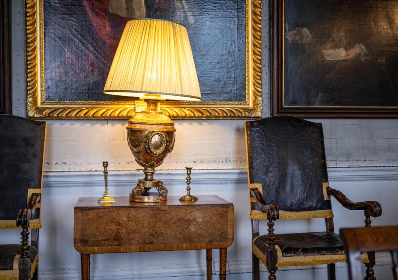Wolterton Hall Villa Itteringham ภายนอก รูปภาพ