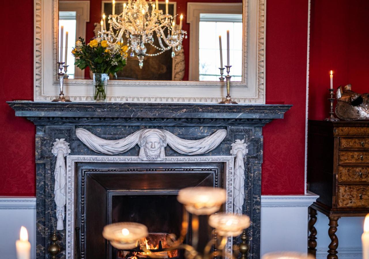 Wolterton Hall Villa Itteringham ภายนอก รูปภาพ