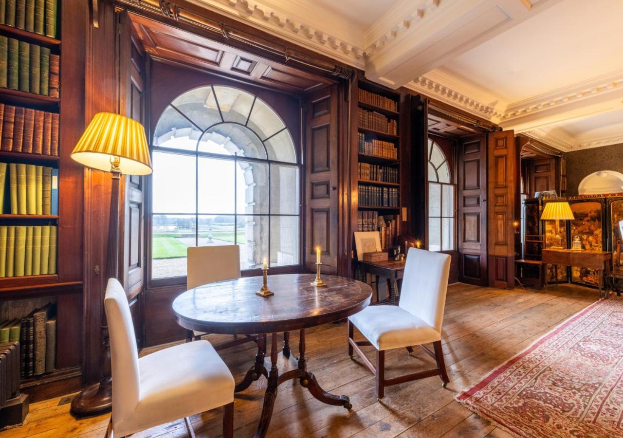 Wolterton Hall Villa Itteringham ภายนอก รูปภาพ