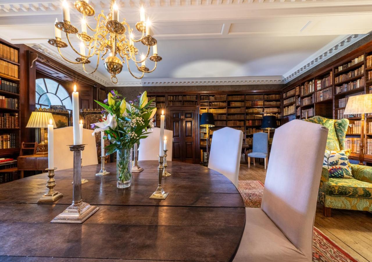 Wolterton Hall Villa Itteringham ภายนอก รูปภาพ