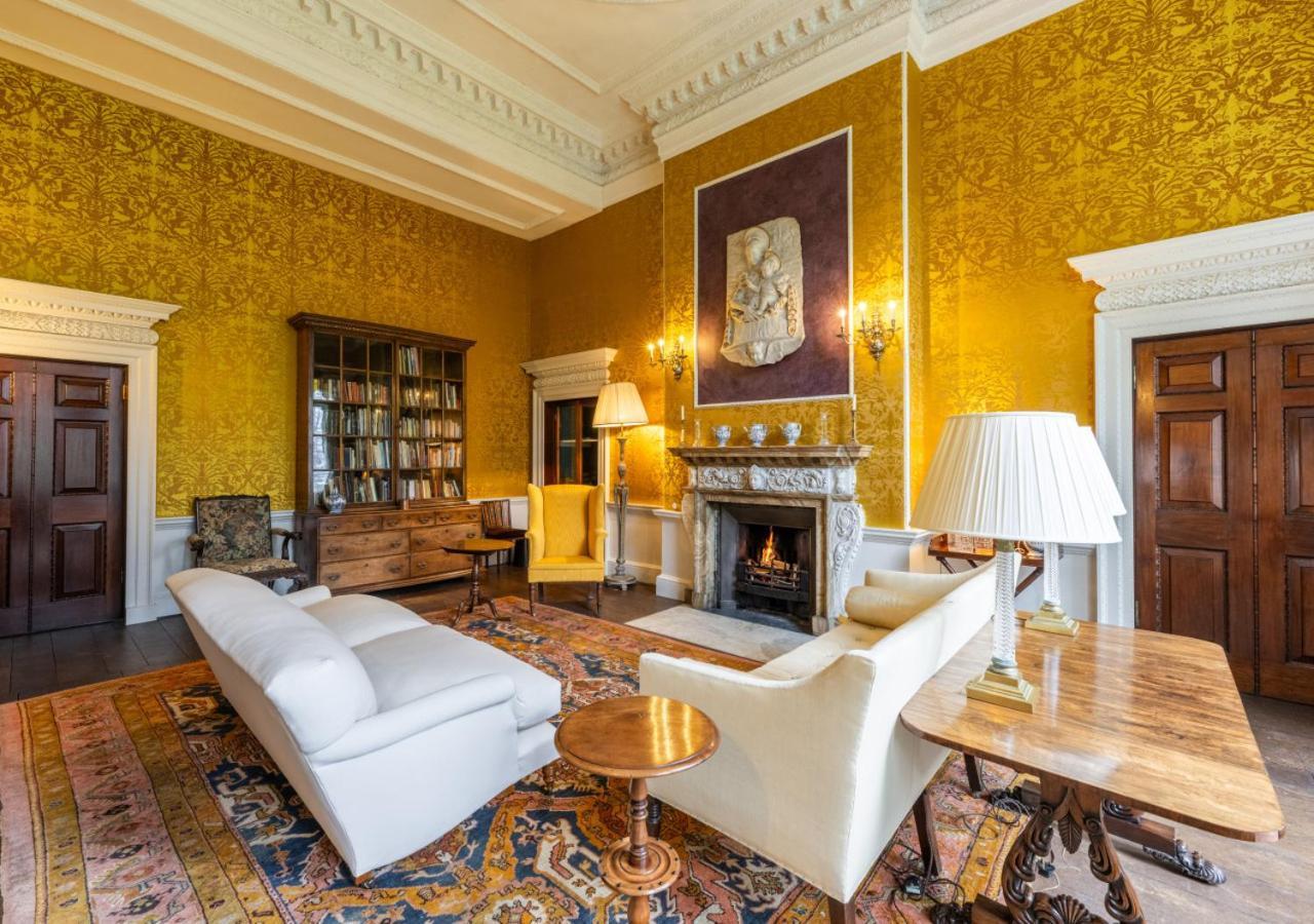 Wolterton Hall Villa Itteringham ภายนอก รูปภาพ