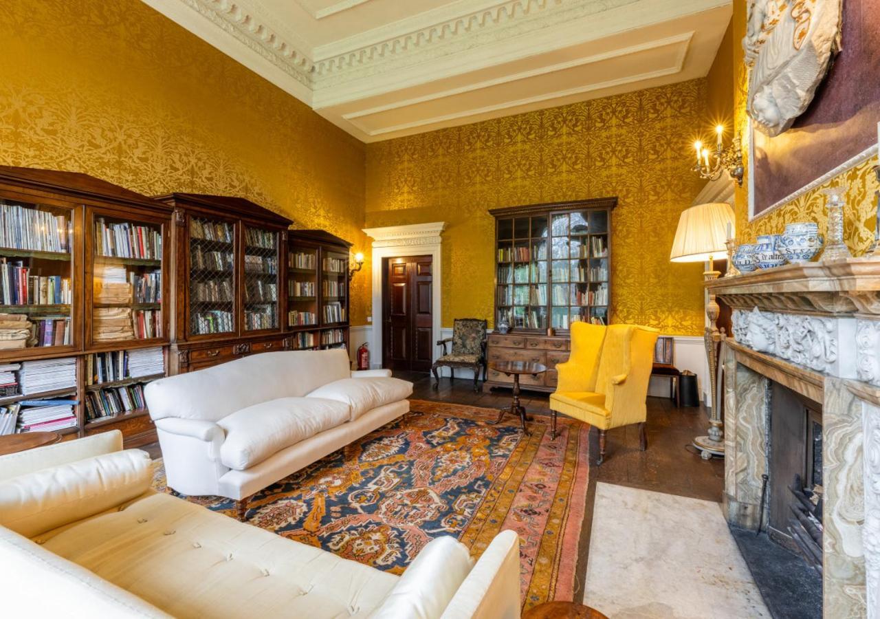 Wolterton Hall Villa Itteringham ภายนอก รูปภาพ