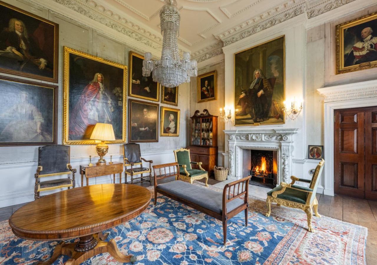 Wolterton Hall Villa Itteringham ภายนอก รูปภาพ