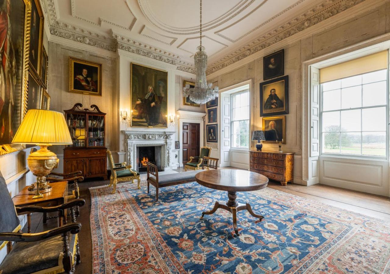 Wolterton Hall Villa Itteringham ภายนอก รูปภาพ