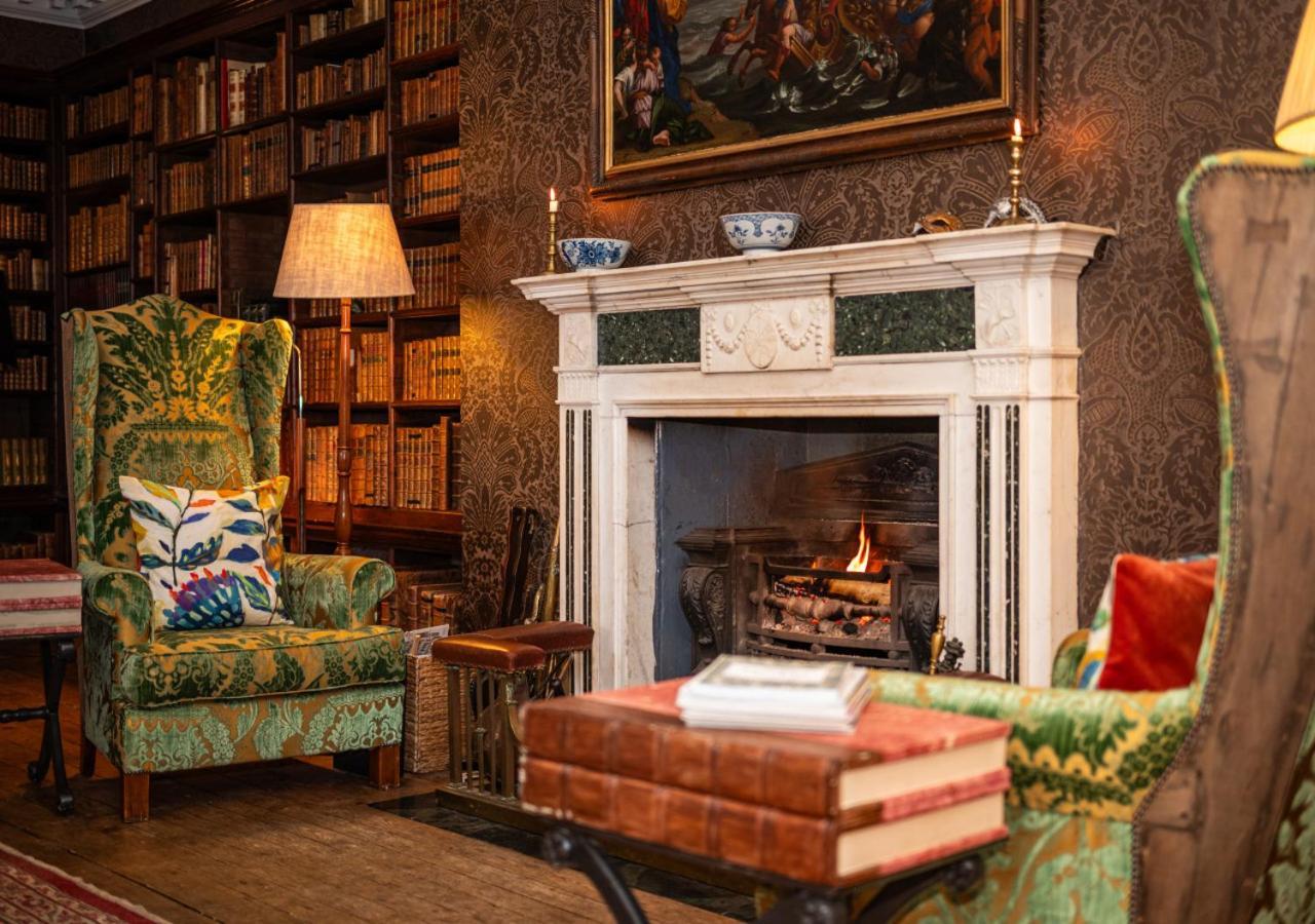 Wolterton Hall Villa Itteringham ภายนอก รูปภาพ
