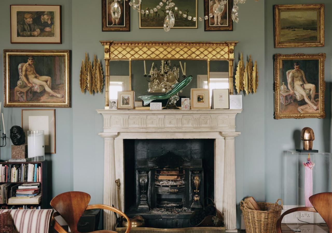 Wolterton Hall Villa Itteringham ภายนอก รูปภาพ