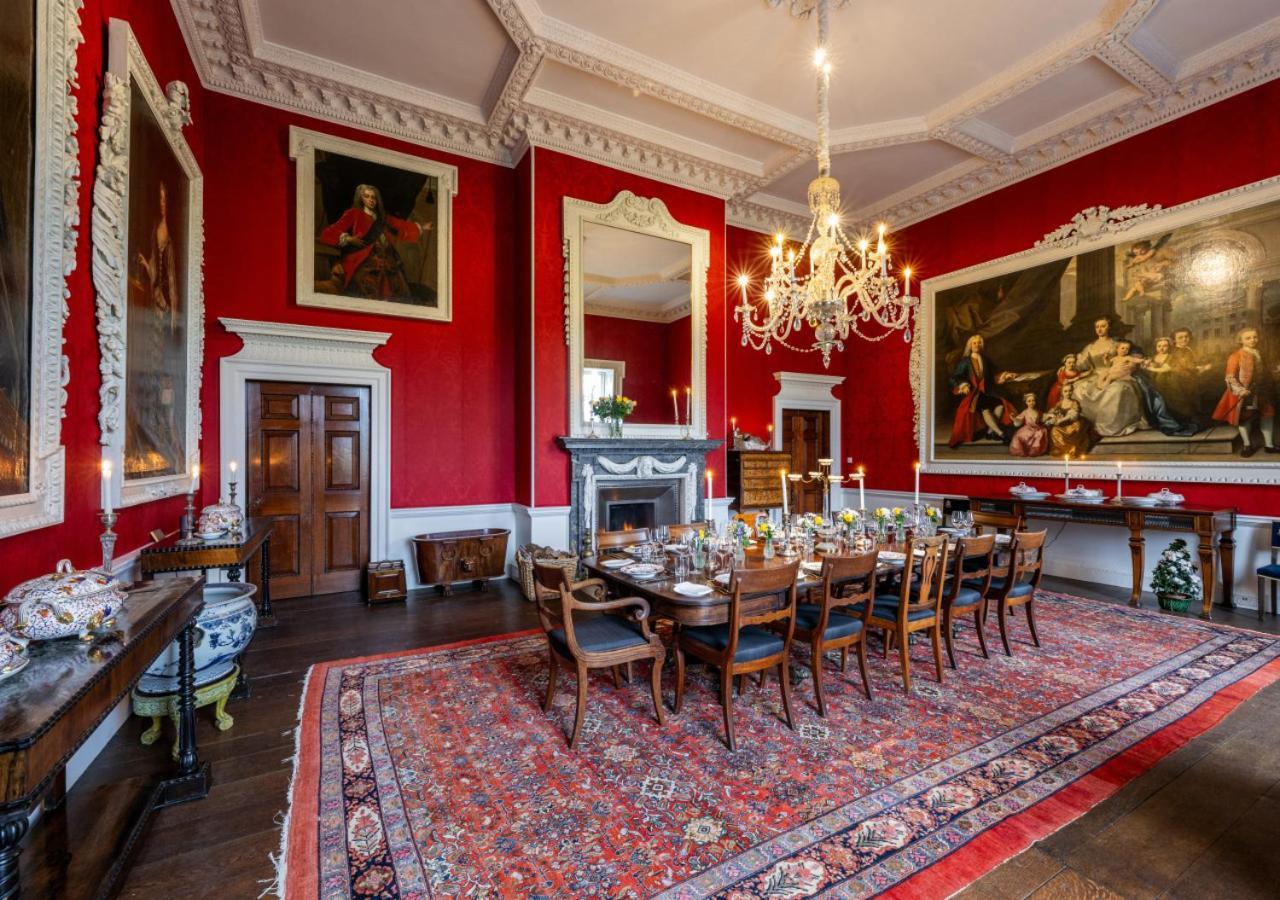 Wolterton Hall Villa Itteringham ภายนอก รูปภาพ