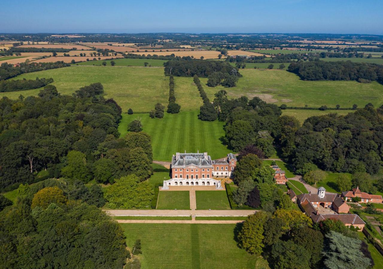 Wolterton Hall Villa Itteringham ภายนอก รูปภาพ