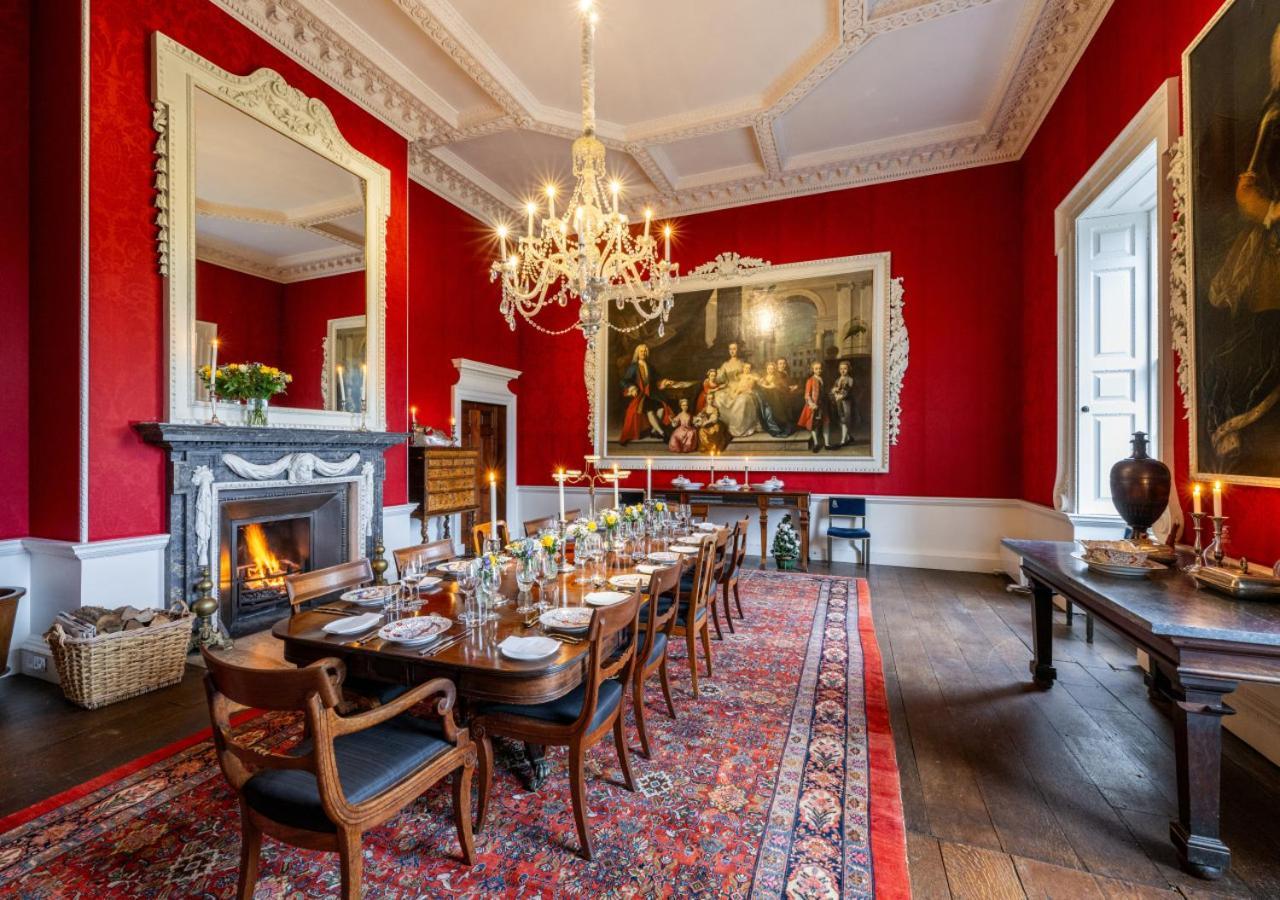 Wolterton Hall Villa Itteringham ภายนอก รูปภาพ