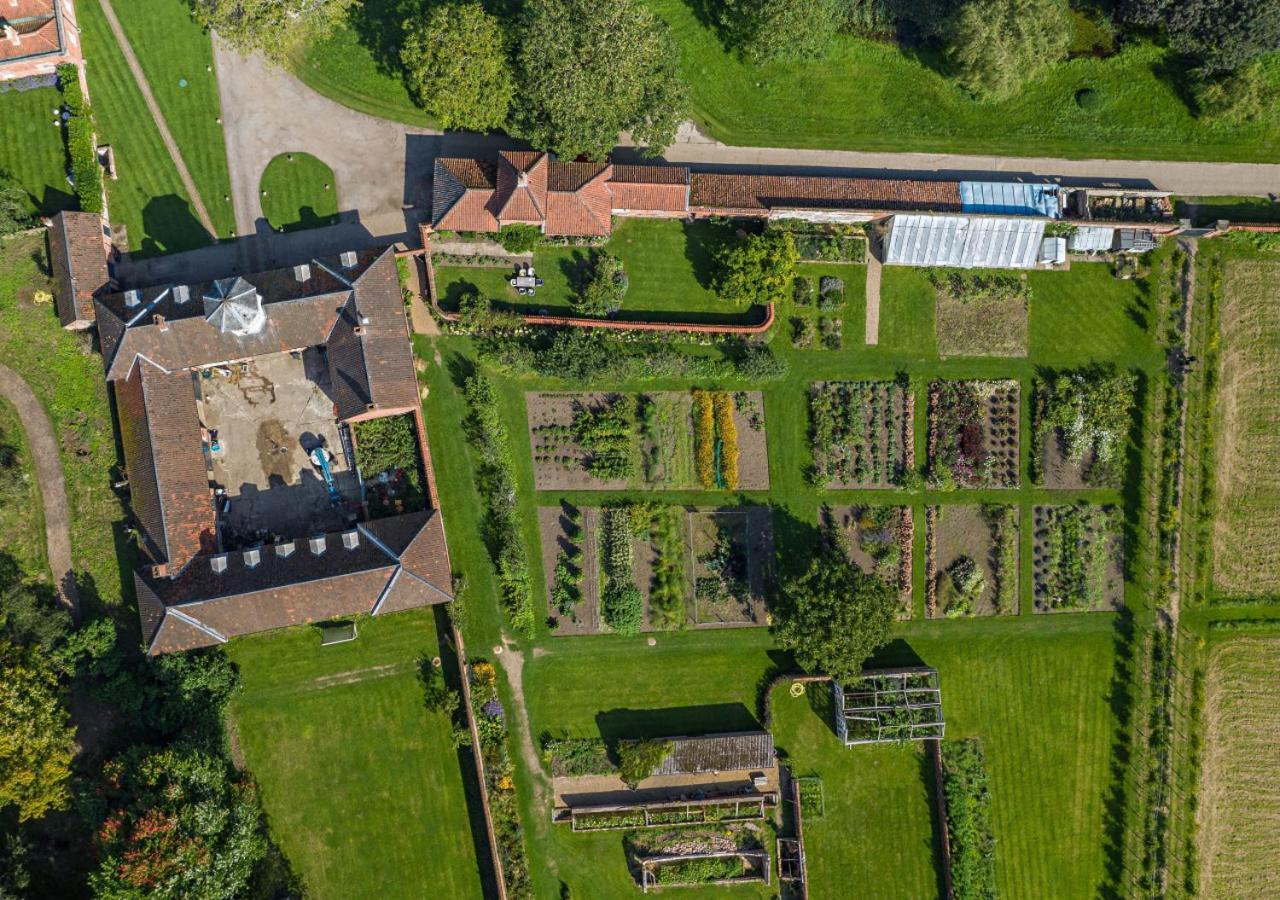 Wolterton Hall Villa Itteringham ภายนอก รูปภาพ