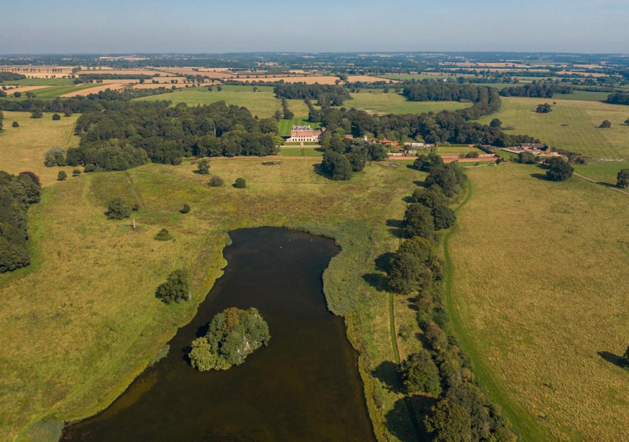 Wolterton Hall Villa Itteringham ภายนอก รูปภาพ