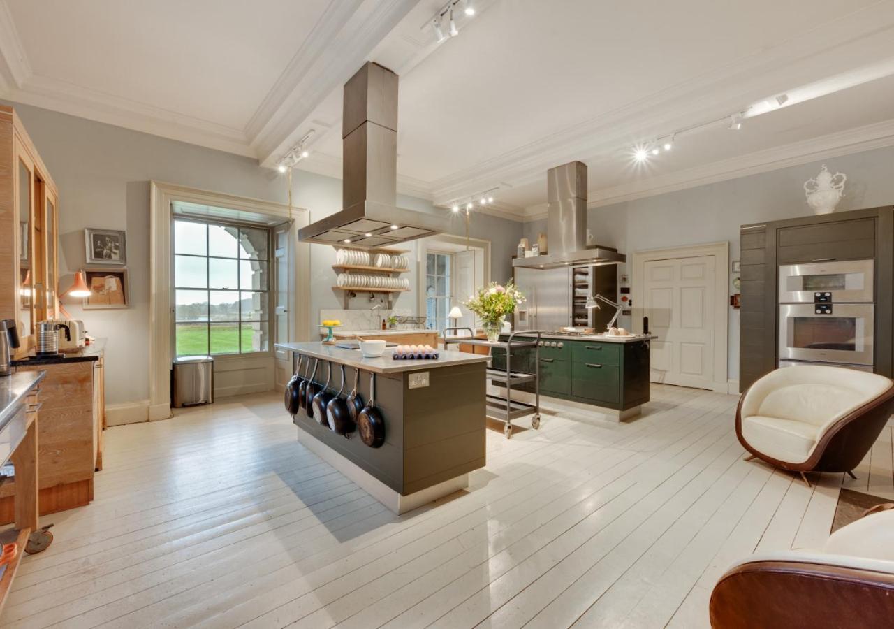 Wolterton Hall Villa Itteringham ภายนอก รูปภาพ