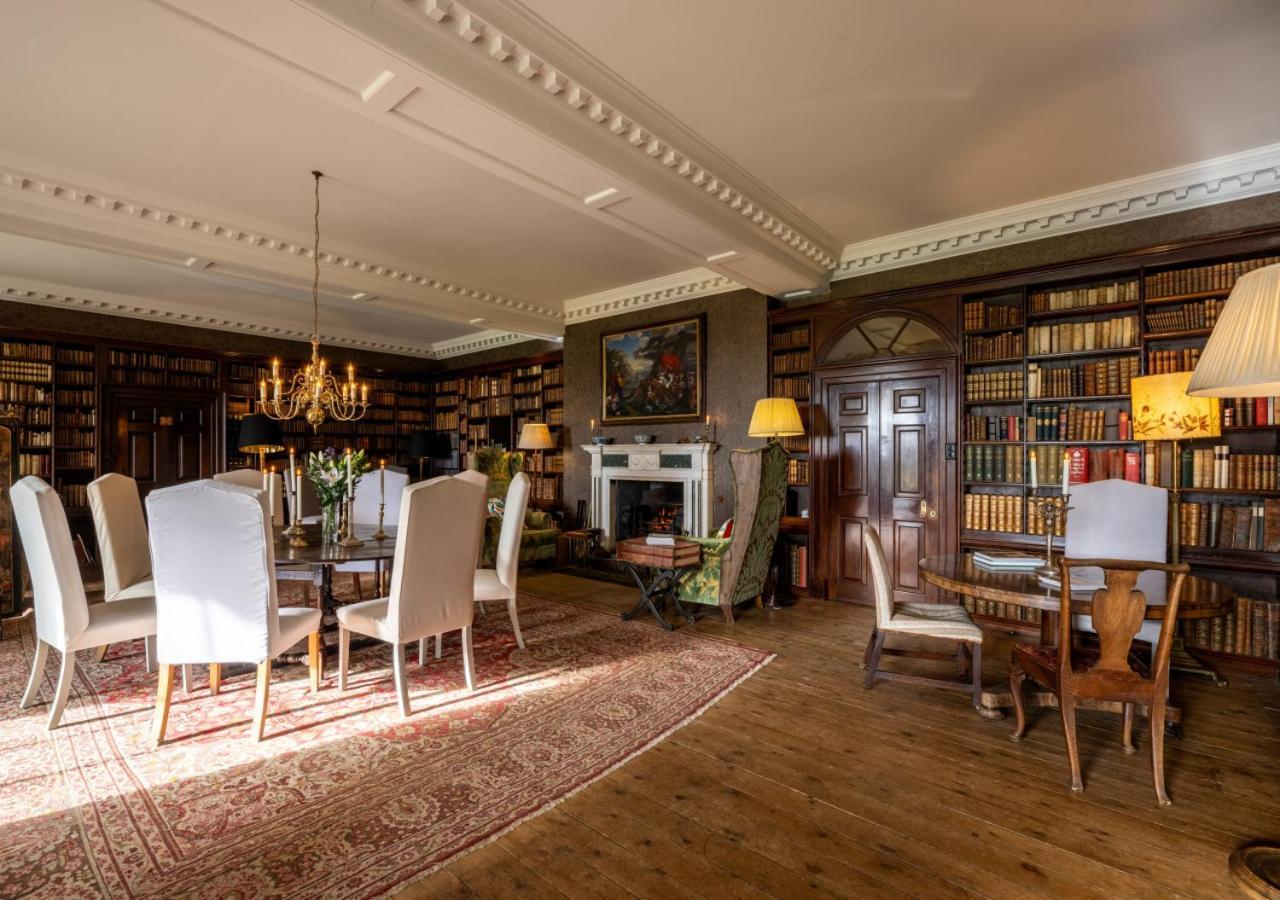Wolterton Hall Villa Itteringham ภายนอก รูปภาพ