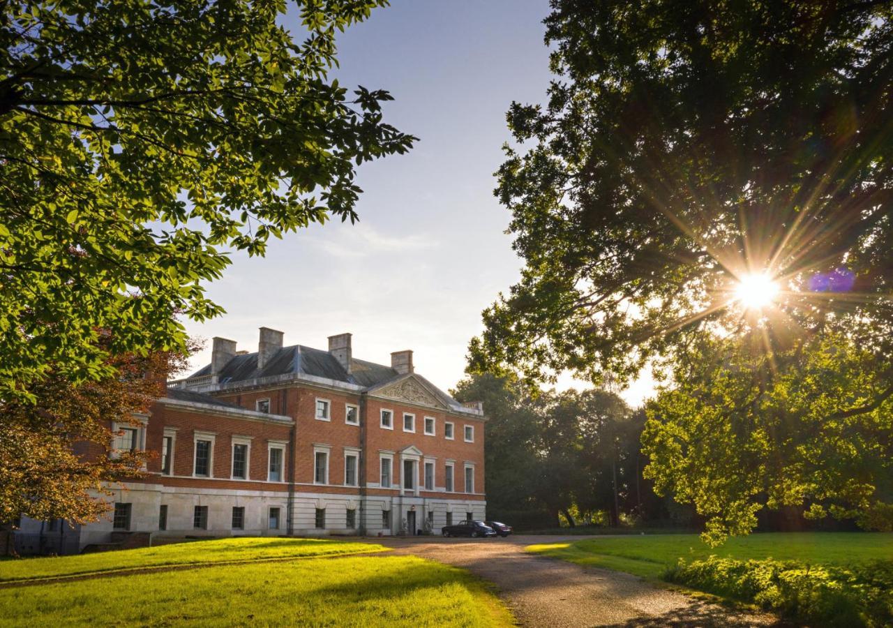 Wolterton Hall Villa Itteringham ภายนอก รูปภาพ