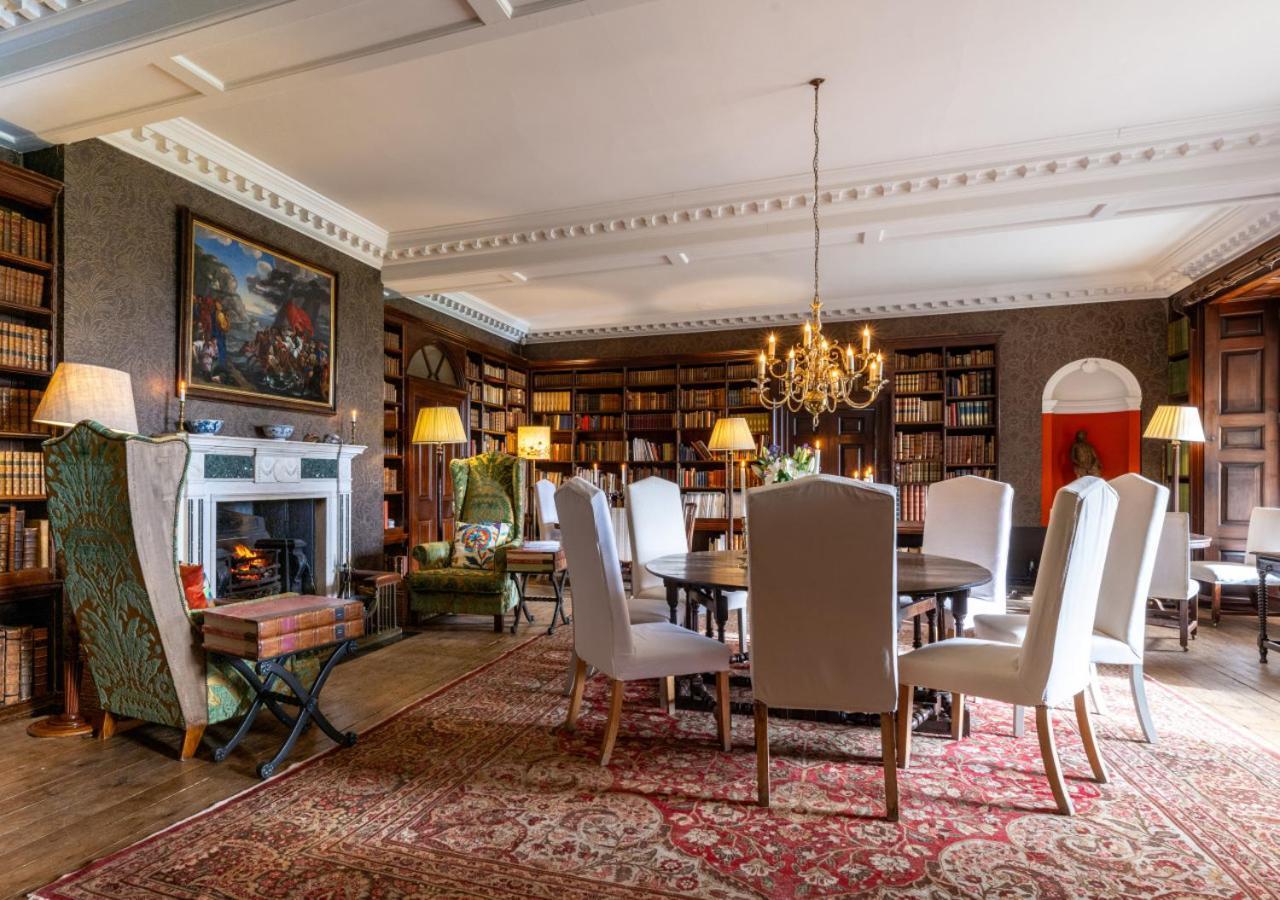 Wolterton Hall Villa Itteringham ภายนอก รูปภาพ