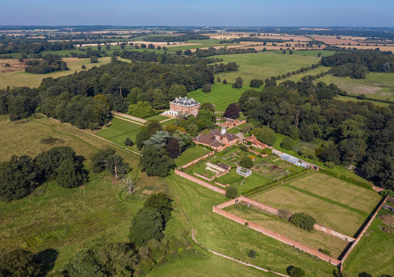 Wolterton Hall Villa Itteringham ภายนอก รูปภาพ