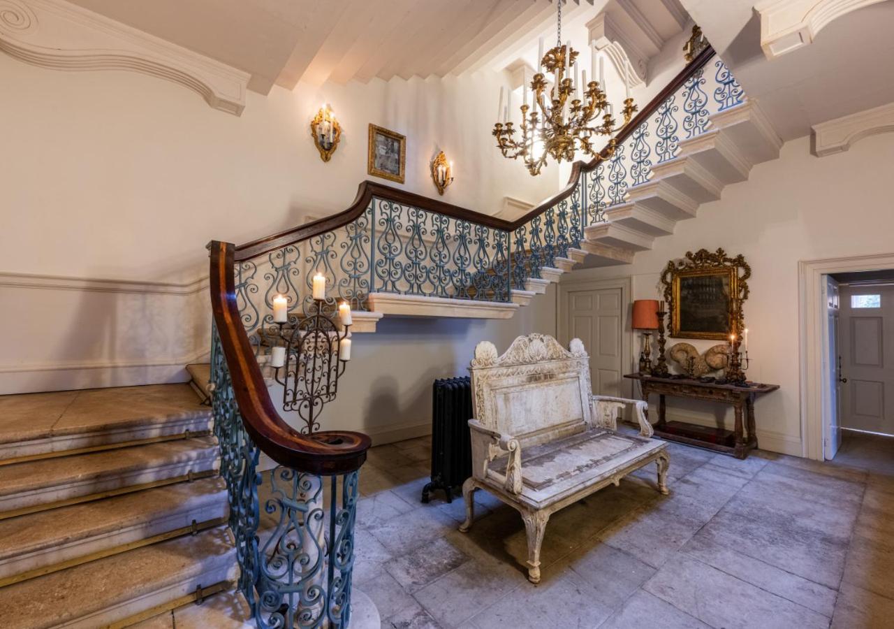 Wolterton Hall Villa Itteringham ภายนอก รูปภาพ