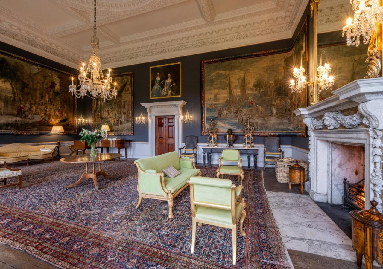 Wolterton Hall Villa Itteringham ภายนอก รูปภาพ