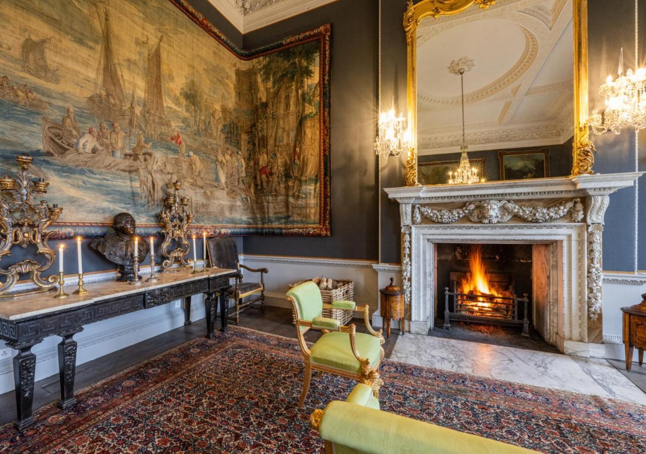 Wolterton Hall Villa Itteringham ภายนอก รูปภาพ